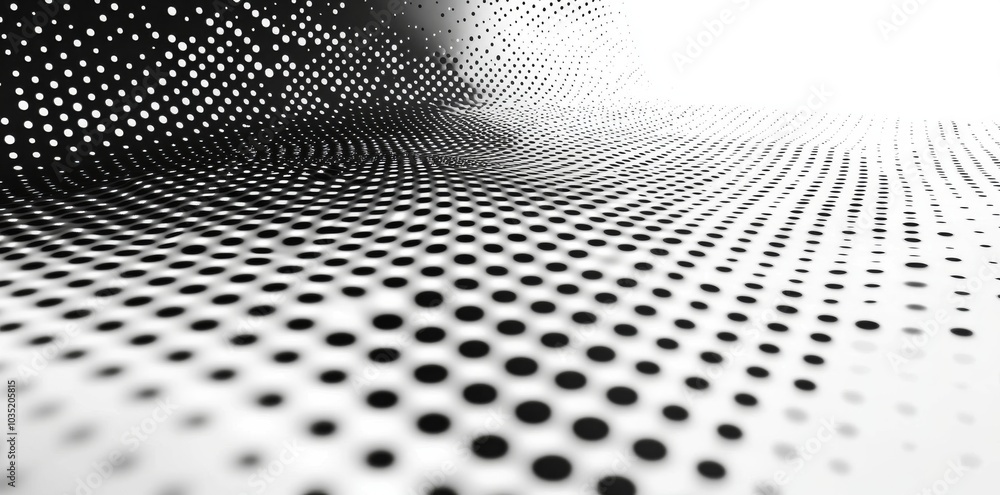 Aufkleber embossed halftone dots as part of a grunge dotted background. modern graphic design template for bus