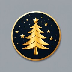 Illustration sur le thème de noël.