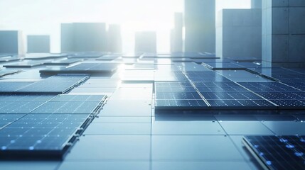 Sustainable Industry EcoFriendly Factory with Energy Efficiency Rating and Green Certifications