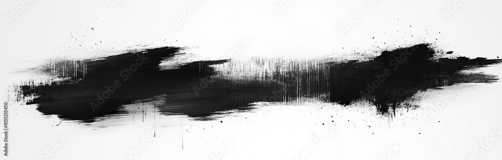 Poster geometric shape with glitch distorted. noise destroyed background. trendy defect overlay texture. gl