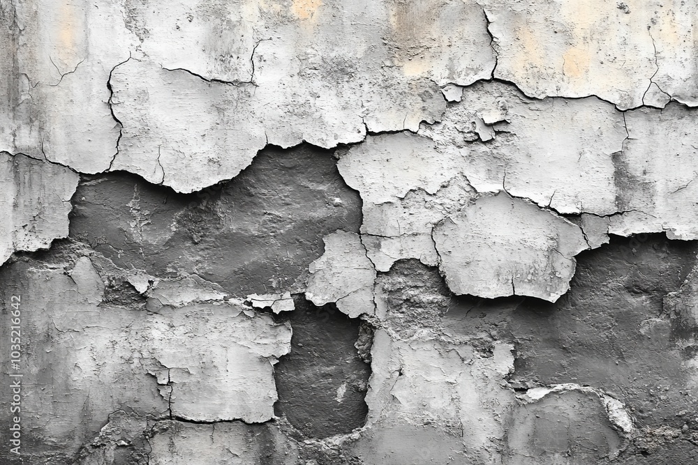 Aufkleber use for grunge background vintage style using abstract dust particle texture on white background, di