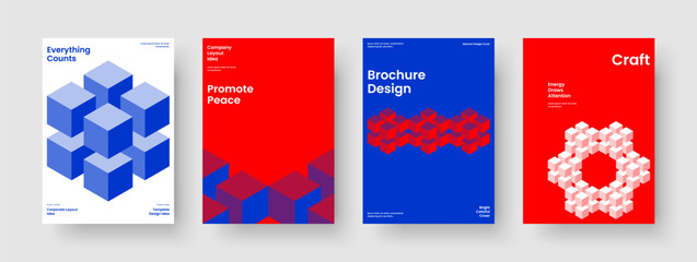 Modern Report Template. Isolated Book Cover Design. Abstract Flyer Layout. Brochure. Poster. Banner. Background. Business Presentation. Catalog. Newsletter. Journal. Portfolio. Advertising. Leaflet