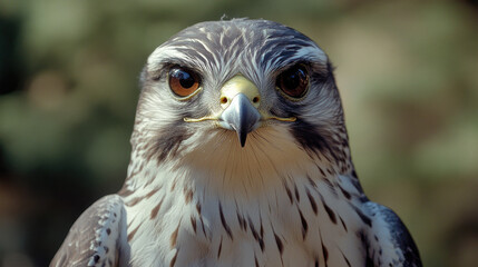 Fototapeta premium red tailed hawk