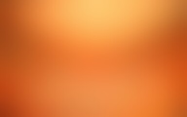 Orange matte smooth background.