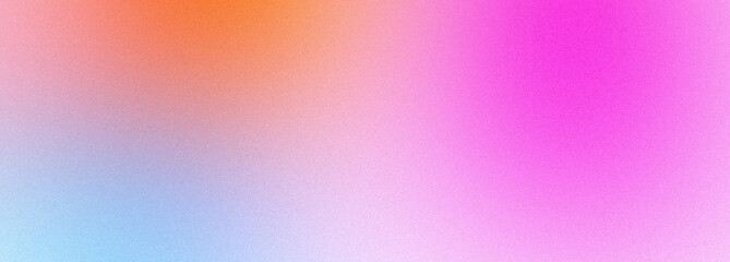 Noisy abstract gradient background, colorful pattern, design, graphic pastel, digital screen, display template, blurry background for web design