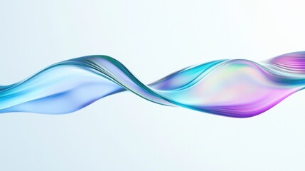 Abstract Swirling Waves