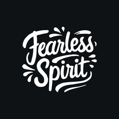 Obraz premium Motivational typhography vector t-shirt design