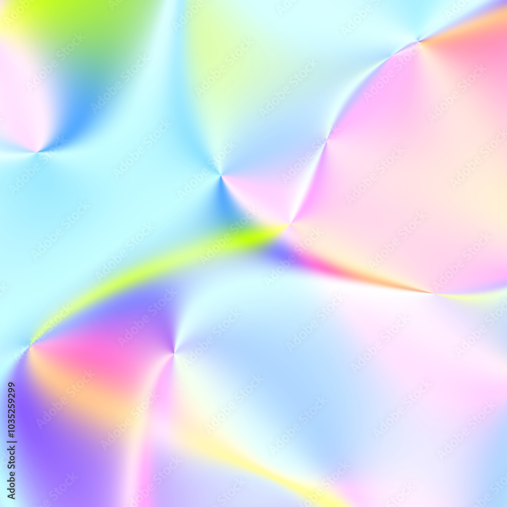 Leinwandbilder abstract grainy gradient background noise texture effect summer poster design