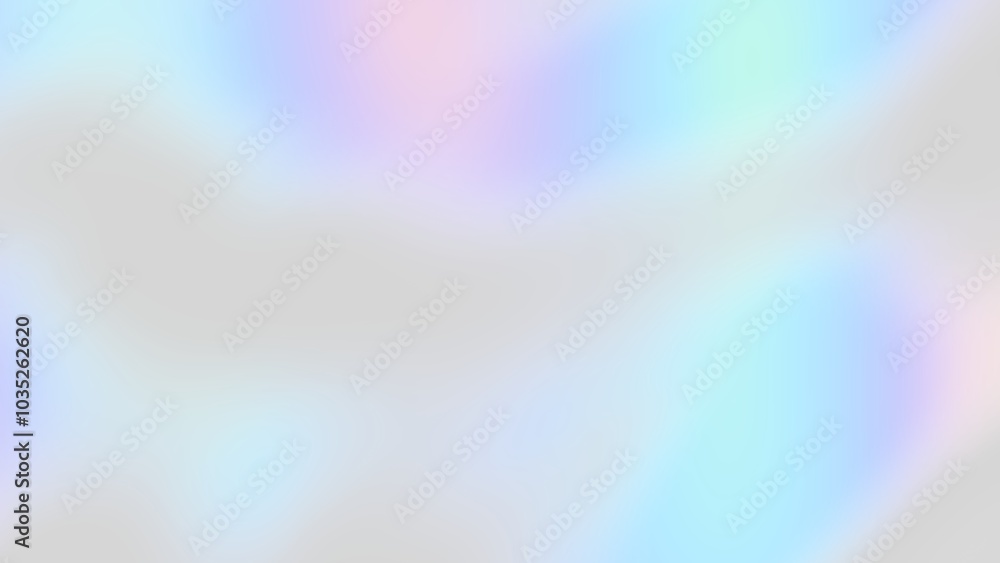 Poster Abstract blur gradient background. Smooth texture effect poster design
