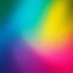 cmyk grainy gradient color background, abstract gradient color with noise texture