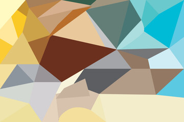 abstract geometric background