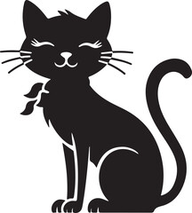 CAT VECTOR DESIGNS CAT