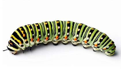 Swallowtail Butterfly Caterpillar