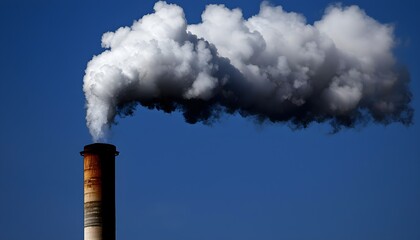 A carbon capture and storage CCS unit filtering emissions from a biofuel refinery