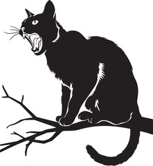 CAT VECTOR DESIGNS CAT