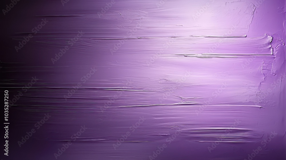 Poster a deep purple background with subtle texture, blending smoothly from dark violet to black, evoking a