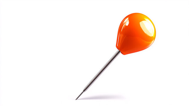 Explore the allure of a vibrant orange pin a unique object that can add a pop of color and creativity to your design projects. Discover its versatility in arts crafts and more