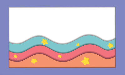 Very cute photo frame for digital work.