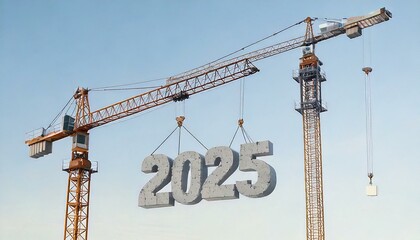 Nowy Rok w budownictwie 2025