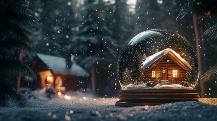 Fototapeta premium Christmas