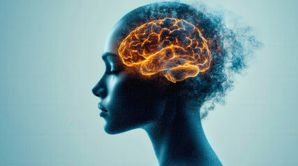 Obraz premium Concept of idea