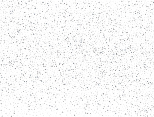 Modern Light silver Triangular glitter confetti background. Confetti celebration, Falling Silver abstract decoration for party, birthday celebrate, anniversary or event, festive.  Vector illustration.