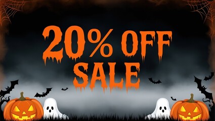 20% Off Sale