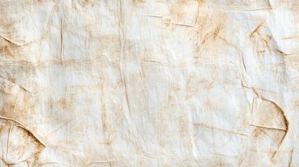 Obraz premium A textured, light-toned surface with subtle lines and markings, resembling aged paper or a natural stone pattern.