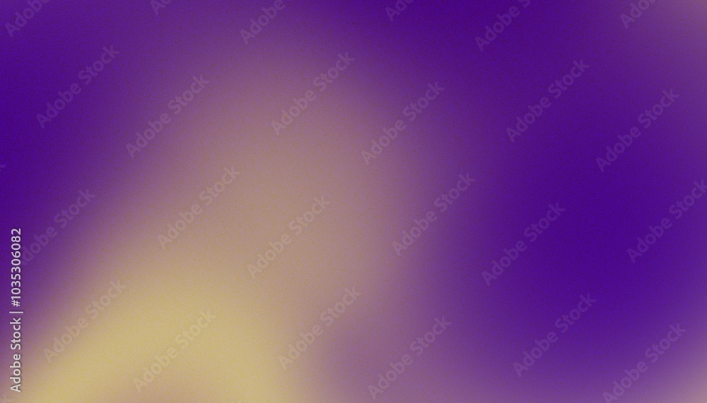 Leinwandbilder purple gradient background colors with noise effect grain wallpaper grainy noisy textured blurry tex