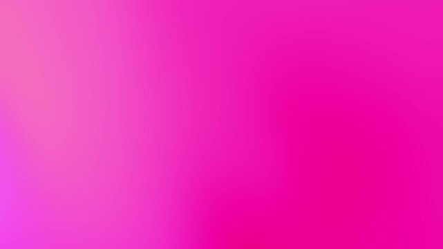 Pink Gradient Abstract blurred background. Motion Background 4k Looping