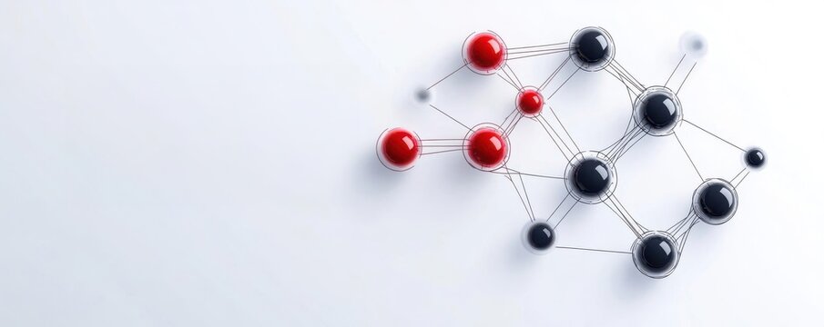 Schematic diagram of hemoglobins oxygen transport process, with colorcoded oxygen molecules
