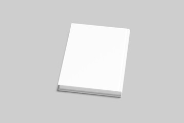 Book Cover  Blank Mockup