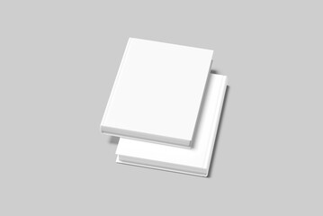 Book Cover  Blank Mockup