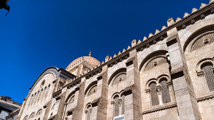Ketchaoua Mosque, Algiers, Algeria