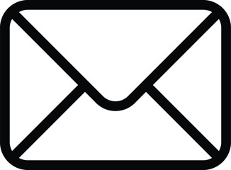 Email Inbox, Message Icon, Mail Icon, Inbox Sign, Messaging Symbol, Envelope, Letter Sending
