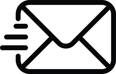 Email Inbox, Message Icon, Mail Icon, Inbox Sign, Messaging Symbol, Envelope, Letter Sending