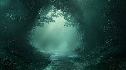 Fototapeta premium underwater scene with bubbles