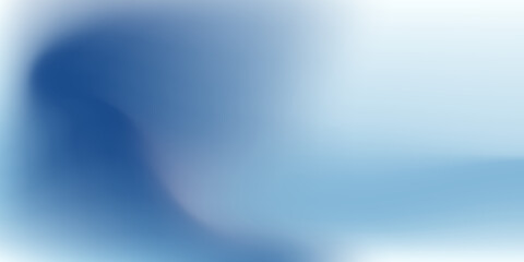 Plain Soft abstract gradient vector background. Shining colorful illustration in blur style