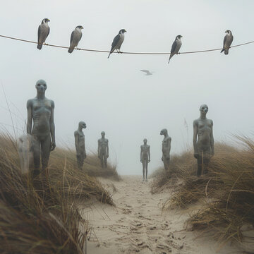 flock of birds