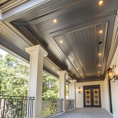 Interior of Grand Mosque.