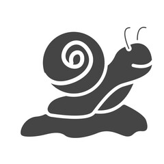 Snail Icon