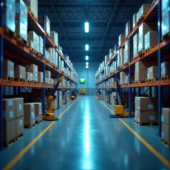 Warehouse robotization technologies of the future