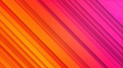 Vibrant Orange Grain Texture with Pink Noise Blur, an abstract modern design featuring a rich gradient background, blending vivid orange tones with soft pink noise effects.