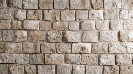Fototapeta premium Weathered Limestone Textures, showcasing the rugged charm of ancient stone, featuring intricate patterns and a three-dimensional backdrop that evokes timeless beauty