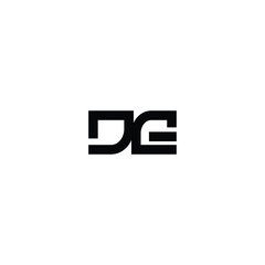 DG monogram logo design letter text name symbol monochrome logotype alphabet character simple logo