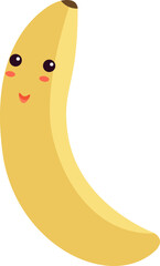 Cute banana