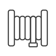 Water Hose Icon