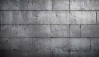 Fototapeta premium Concrete Surface Wall Pattern with Raw Texture and Industrial Aesthetic