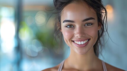 Fitness trainers offering virtual workout sessions, health, technology