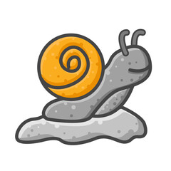 Snail Icon